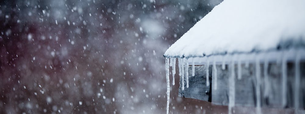 Capsules de prévention - L'hivernage de votre maison