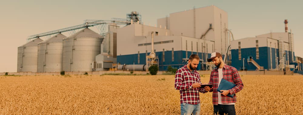In the event of a loss - farm or business