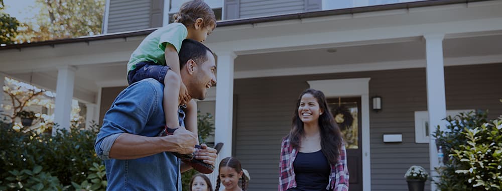 In the event of a loss - In the event of  a residential loss