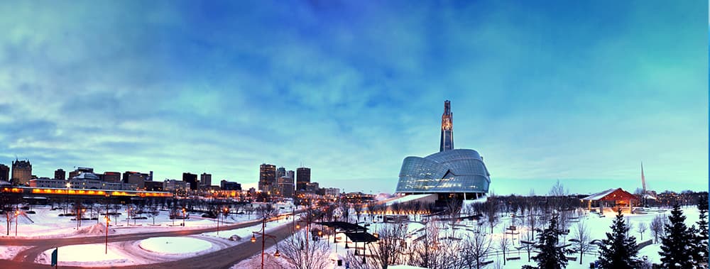 Nous joindre - Winnipeg bureau