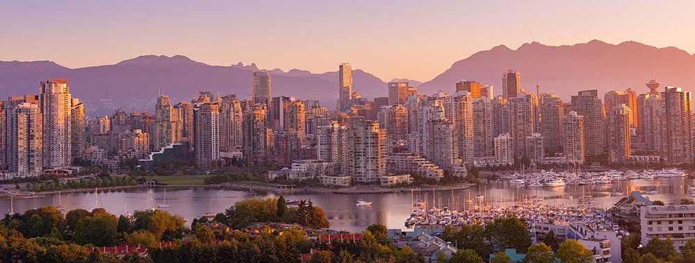 Contact us - Vancouver office